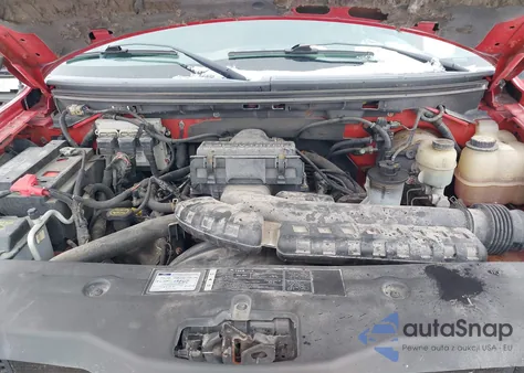 2006 Ford F-150 Fx4/Lariat/Xlt z USA, uszkodzony, nr VIN 1FTPW14526KA89981